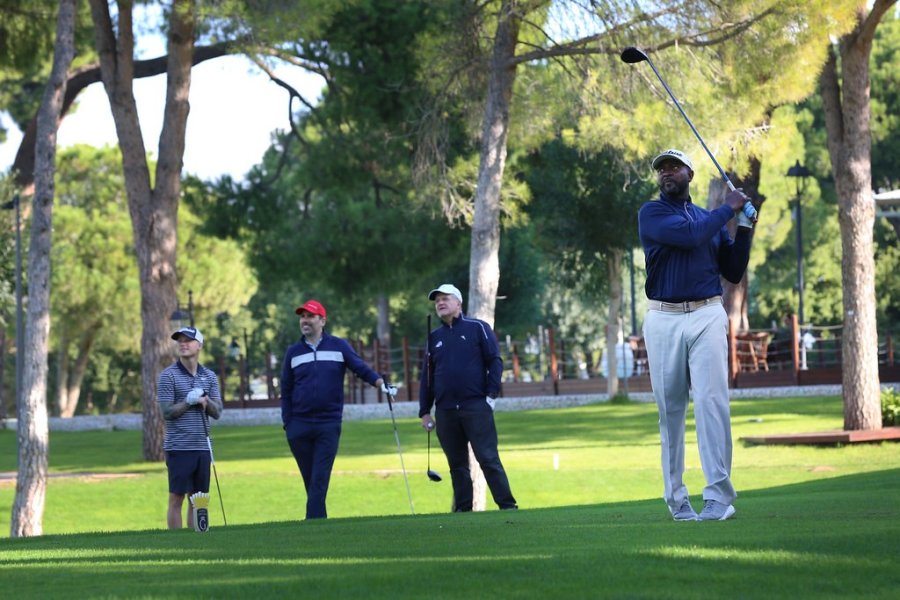 Türk Hava Yolları World Golf Cup’ın Büyük Finali Antalya’da Gerçekleştirildi