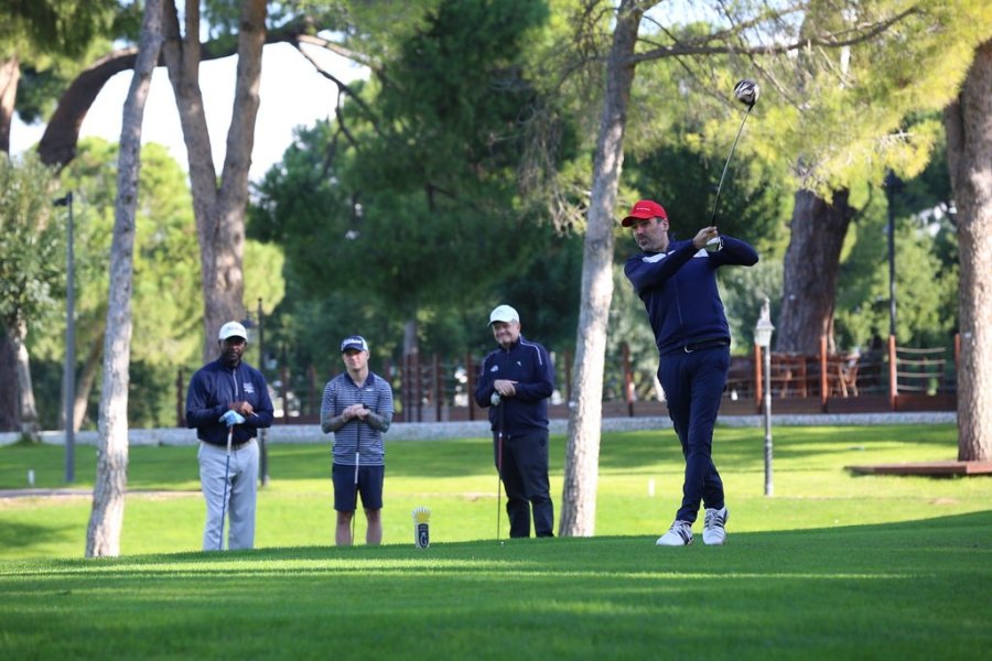 Türk Hava Yolları World Golf Cup’ın Büyük Finali Antalya’da Gerçekleştirildi