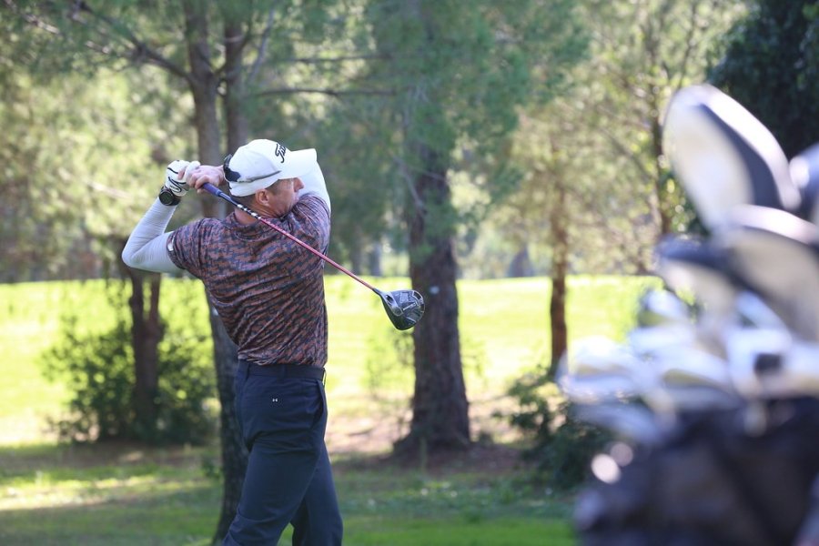 Türk Hava Yolları World Golf Cup’ın Büyük Finali Antalya’da Gerçekleştirildi