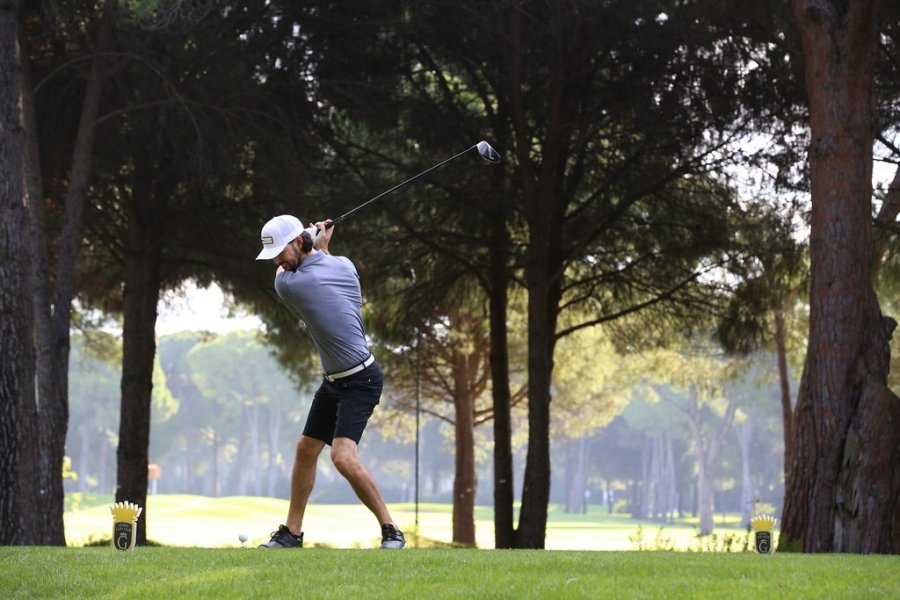 Türk Hava Yolları World Golf Cup’ın Büyük Finali Antalya’da Gerçekleştirildi