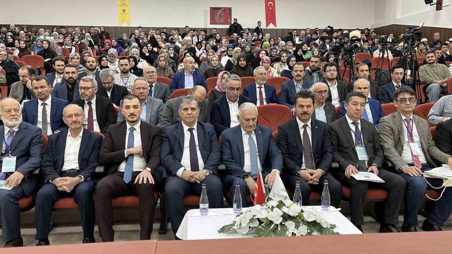 Konya’da 7. Uluslararası Maturidilik Sempozyumu Düzenlendi