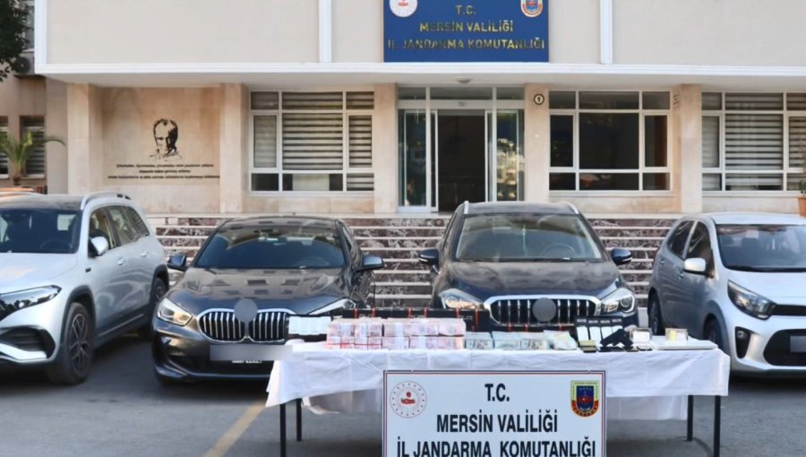 Mersin’deki Kara Para Aklama Ve Yasadışı Bahis Operasyonu:4’ü Hakem 32 Şüpheli Tutuklandı