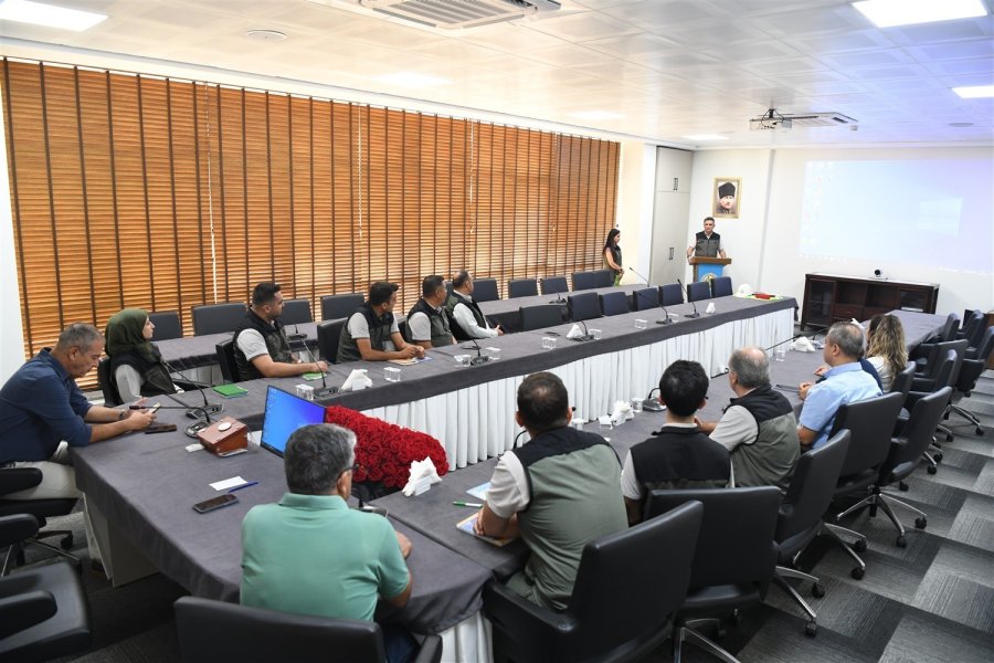 Aday Mühendislerin Refiklik Eğitimleri Tamamlandı