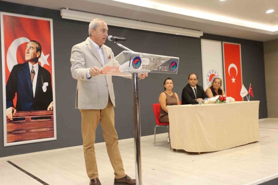 Türkiye’nin ‘en’leri Açıklandı: Antalya’dan Başkan Kocagöz Listeye Girdi