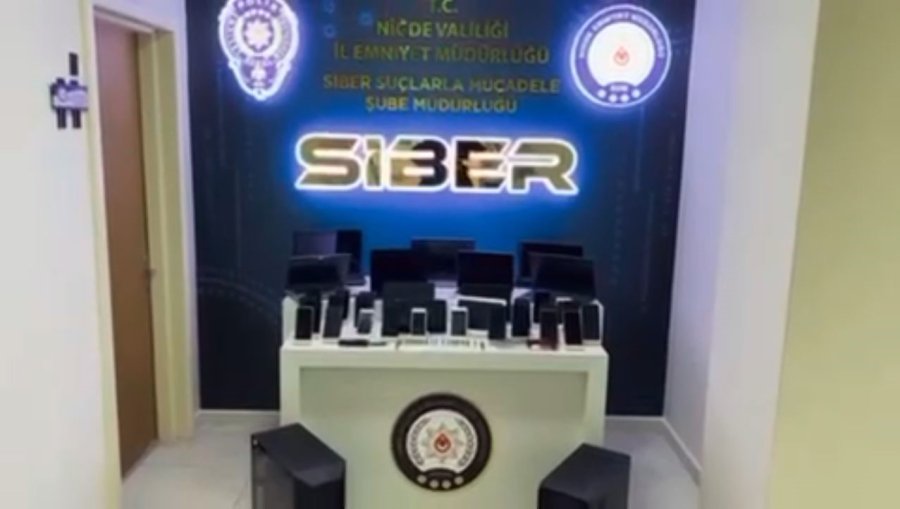 Niğde Merkezli 14 İlde Yasa Dışı Bahis Operasyonu: 13 Tutuklama
