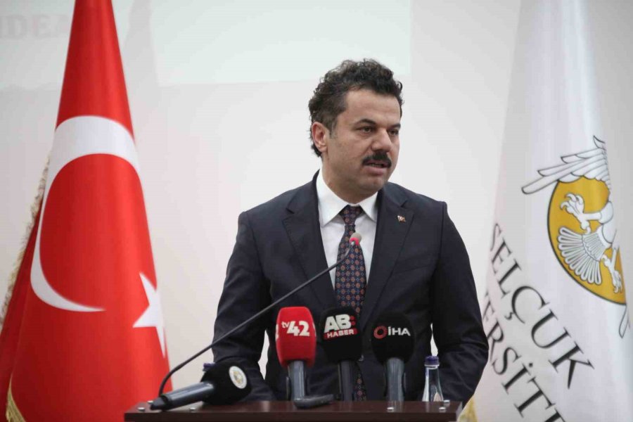 Konya’da 7. Uluslararası Maturidilik Sempozyumu Düzenlendi