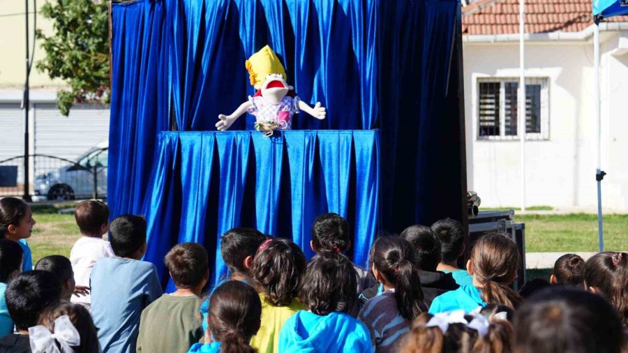 Çocuk Hakları Günü Tarsus’ta 3 Farklı Noktada Coşkuyla Kutlandı