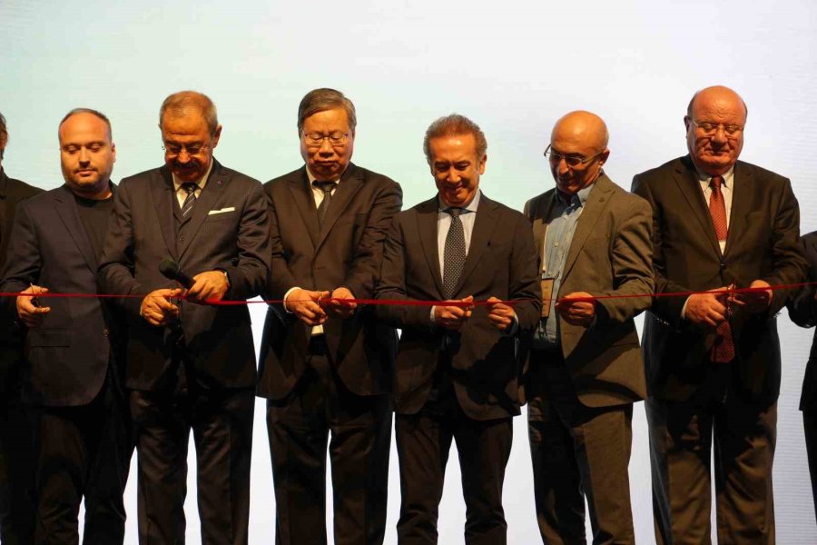 18. Türkçimento Uluslararası Teknik Seminer Ve Sergisi Antalya’da Başladı