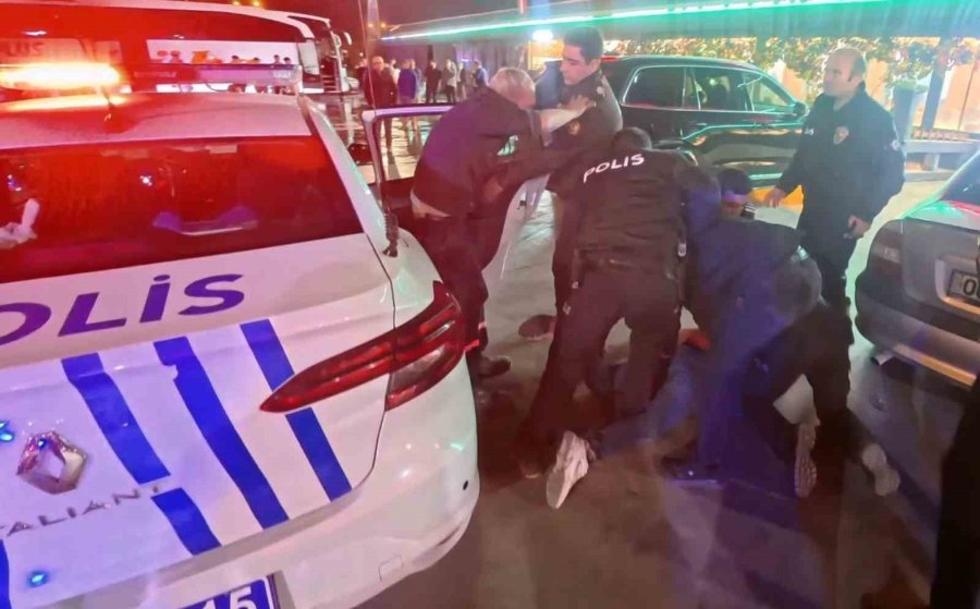 "gözüm Görmüyor Neredeyim Ben?" Dedi, Gözünü Karakolda Açtı