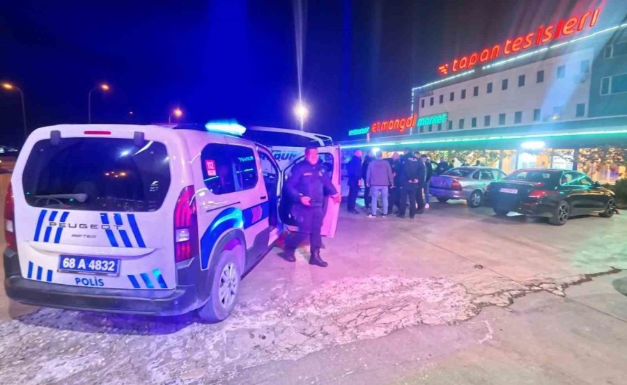 "gözüm Görmüyor Neredeyim Ben?" Dedi, Gözünü Karakolda Açtı