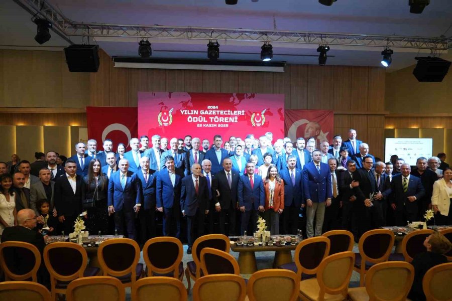 Agc’den İha’ya 2 Ödül