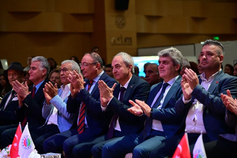 Kocagöz: "antalya’yı ‘unesco Dünya Kitap Başkenti’ Yapmak İstiyoruz"