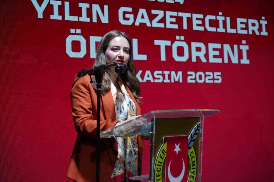 Agc’den İha’ya 2 Ödül