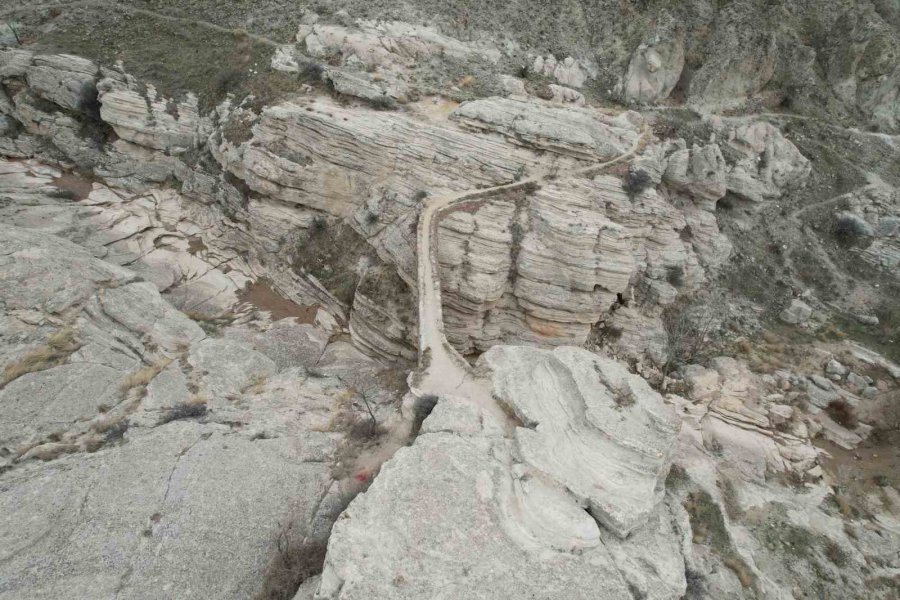 Bizans Döneminden Günümüze Uzanan Şeytan Köprüsü