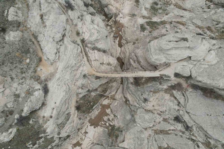 Bizans Döneminden Günümüze Uzanan Şeytan Köprüsü