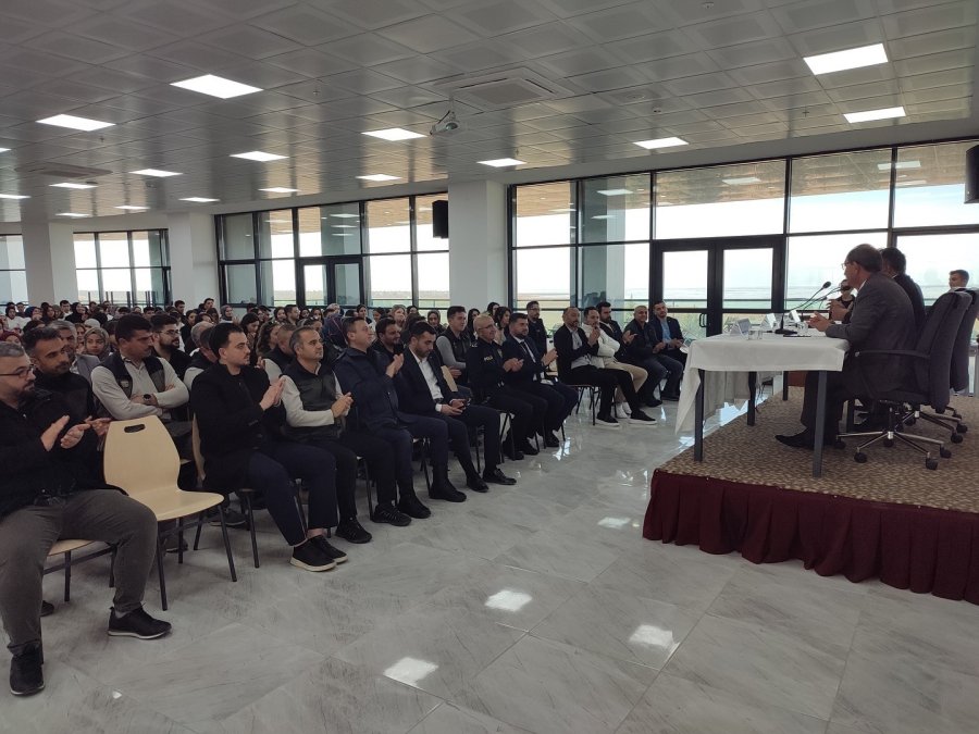 Beyşehir’de Fidanlar Toprakla Buluştu