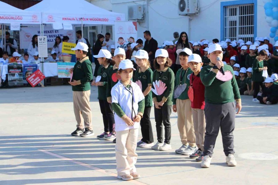(düzeltme) Çocuklara Hem Teorik Hem Uygulamalı Eğitim
