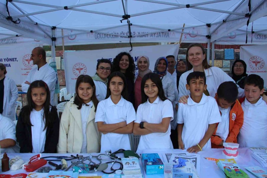 (düzeltme) Çocuklara Hem Teorik Hem Uygulamalı Eğitim