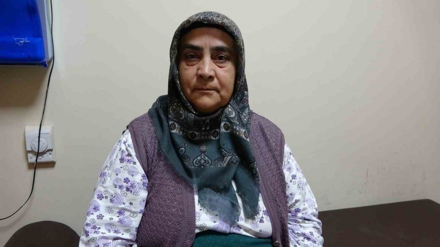 Mersin’de 11 Yıl İhmal Edilen Memedeki 8,5 Kiloluk Kitle Ameliyatla Çıkarıldı