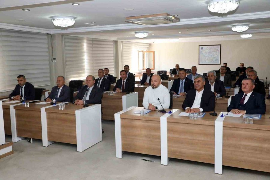 Niğde İl Özel İdaresi 2026 Mali Yılı Bütçesi Kabul Edildi