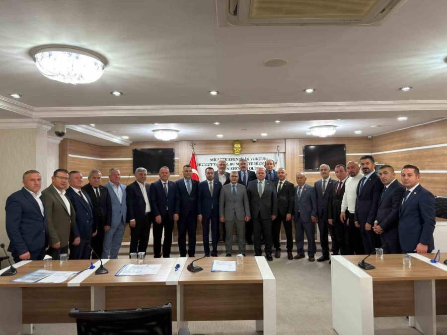 Niğde İl Özel İdaresi 2026 Mali Yılı Bütçesi Kabul Edildi