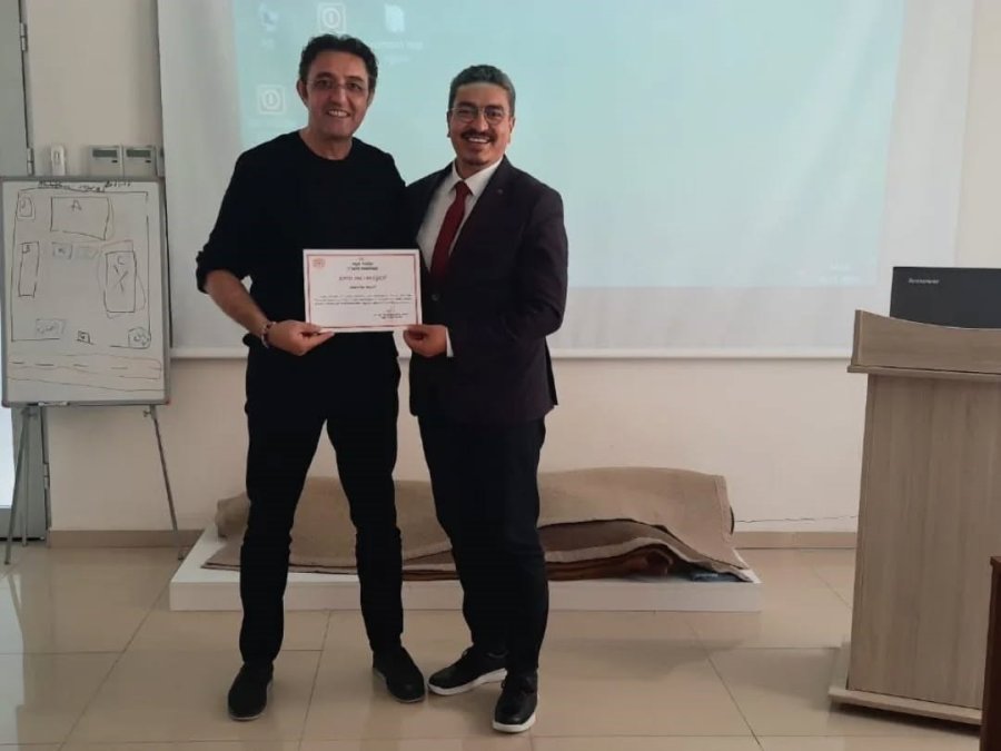 Niğde’de Hastane Yöneticileri Ve Personellere ’hastane Afet Ve Acil Durum Planı’ Eğitimi