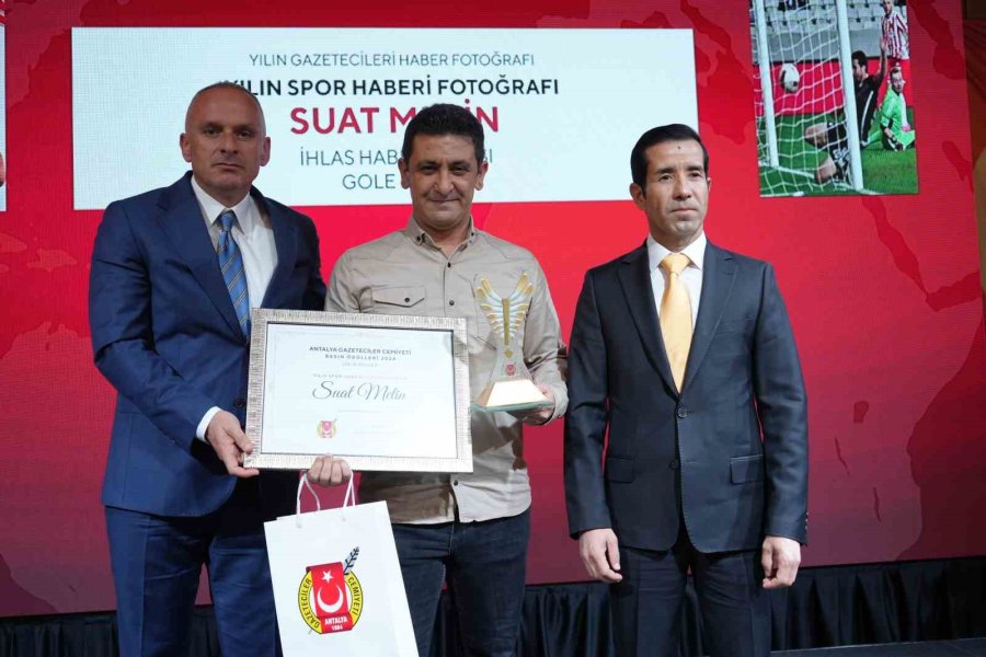 Agc’den İha’ya 2 Ödül