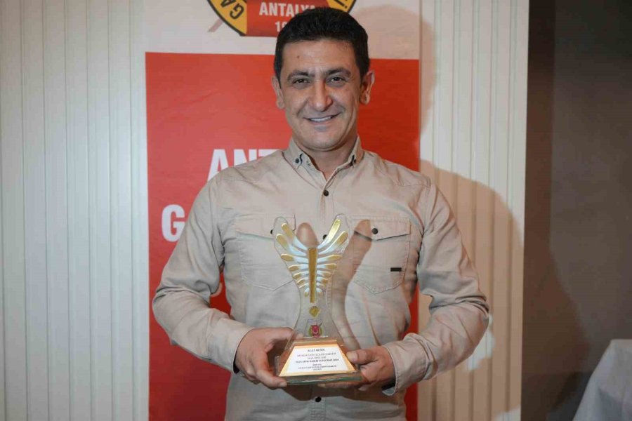 Agc’den İha’ya 2 Ödül