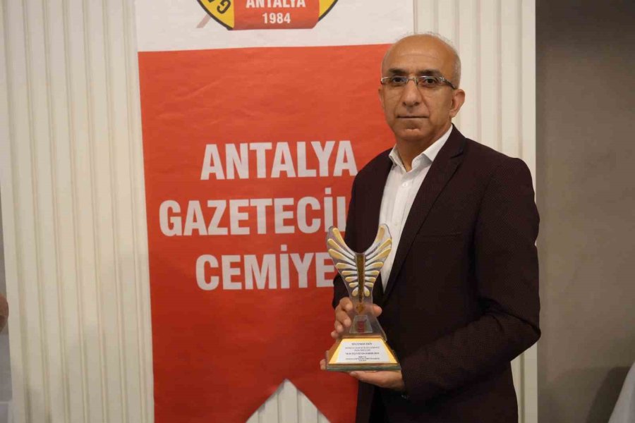 Agc’den İha’ya 2 Ödül