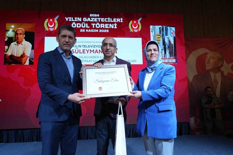 Agc’den İha’ya 2 Ödül
