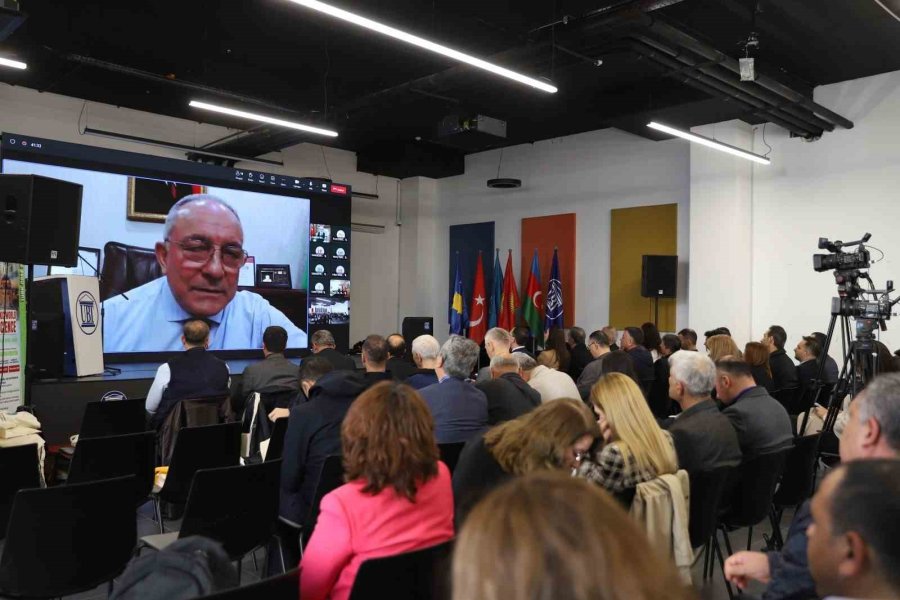 Turk-cose 2025 Priştine’de Başarıyla Gerçekleştirildi