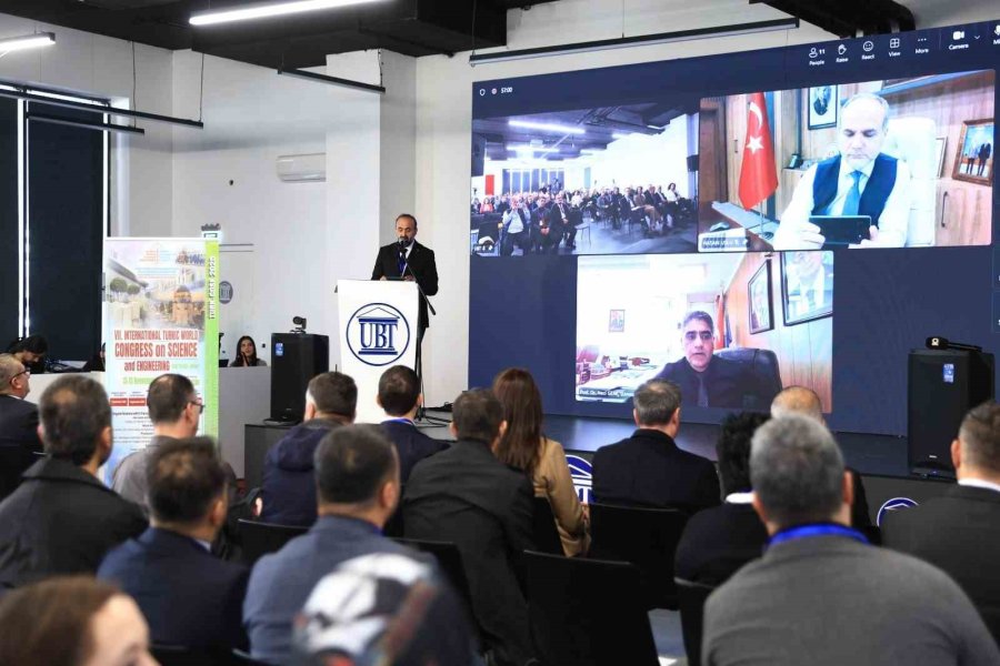 Turk-cose 2025 Priştine’de Başarıyla Gerçekleştirildi