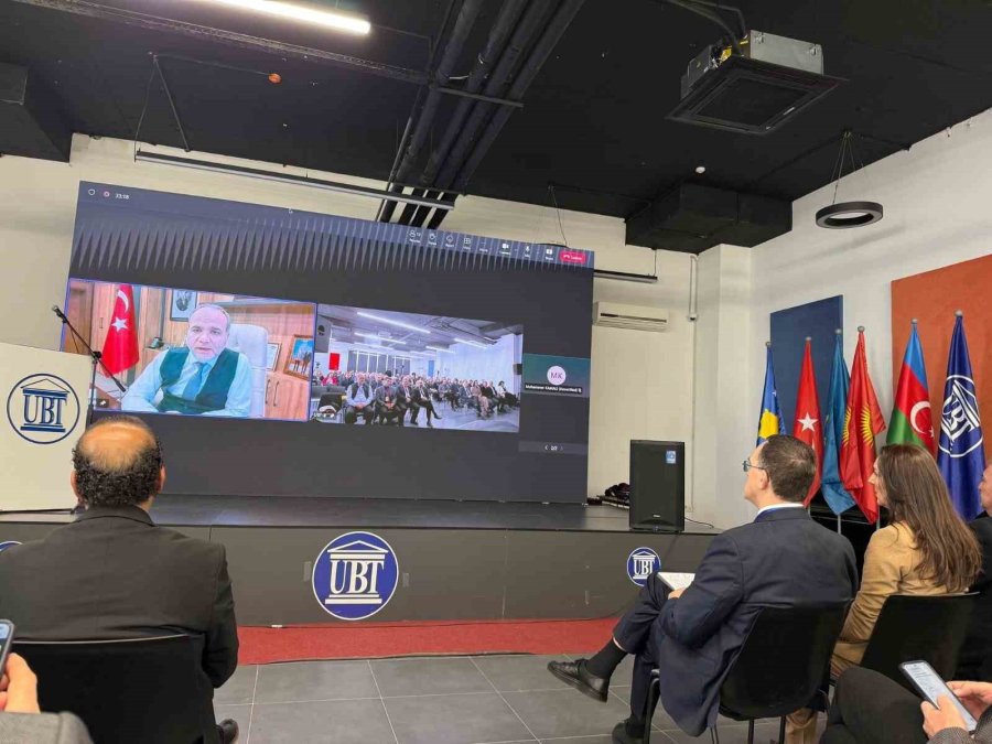 Turk-cose 2025 Priştine’de Başarıyla Gerçekleştirildi