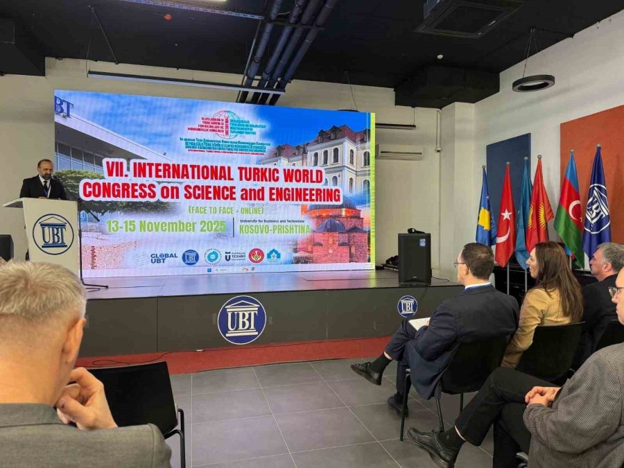 Turk-cose 2025 Priştine’de Başarıyla Gerçekleştirildi