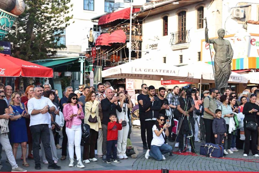 25. Uluslararası Antalya Piyano Festivali Başladı