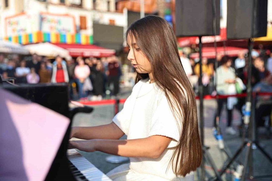 25. Uluslararası Antalya Piyano Festivali Başladı