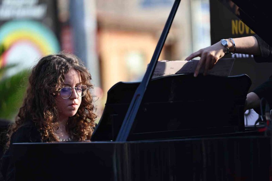 25. Uluslararası Antalya Piyano Festivali Başladı