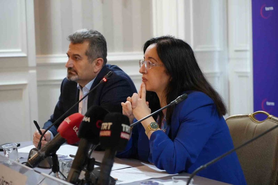 Tsrm: Türkiye’de Doğurganlık Oranı Düşüyor, Tüp Bebek (ıvf) Tedavisi Stratejik Bir Yatırım