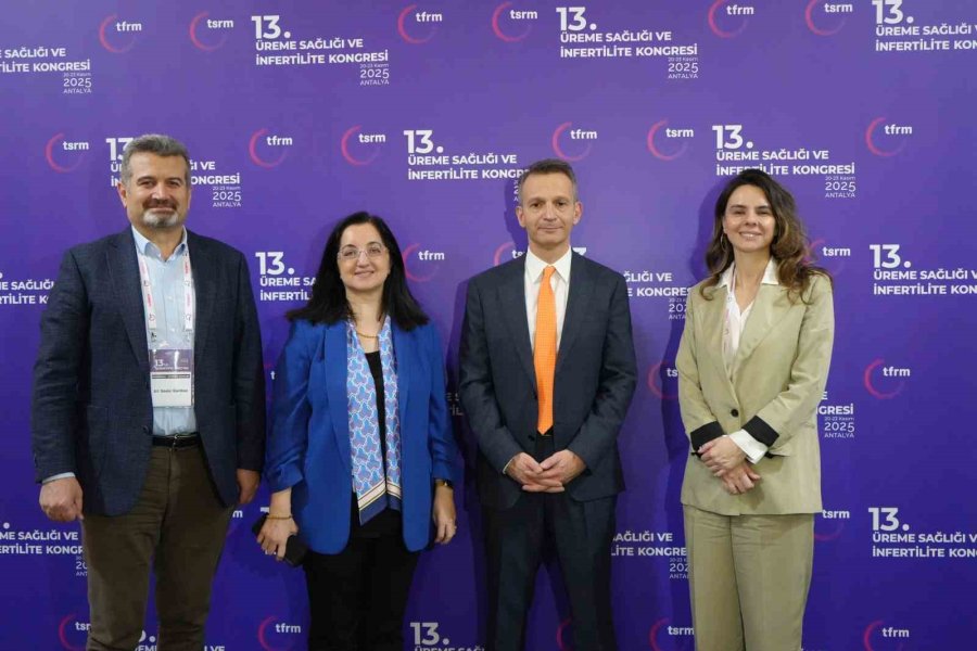 Tsrm: Türkiye’de Doğurganlık Oranı Düşüyor, Tüp Bebek (ıvf) Tedavisi Stratejik Bir Yatırım
