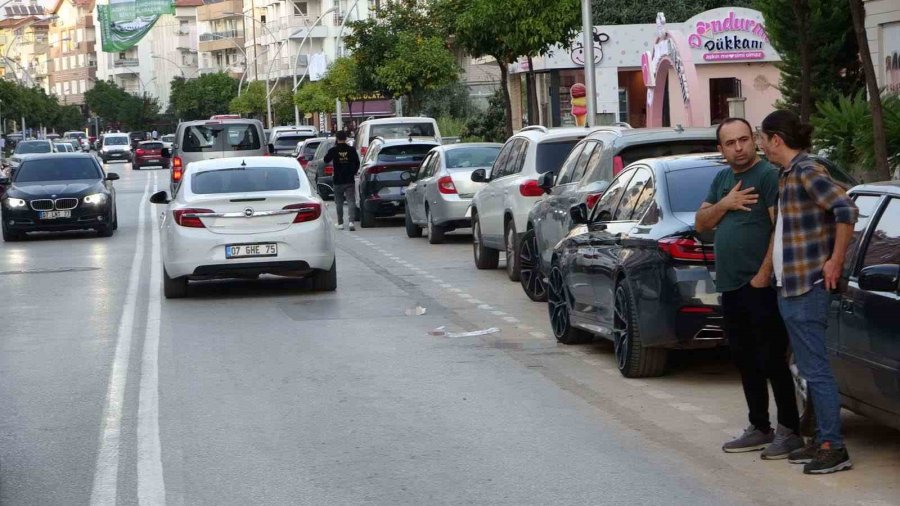 Otomobilin Çarptığı Yaya Ağır Yaralandı