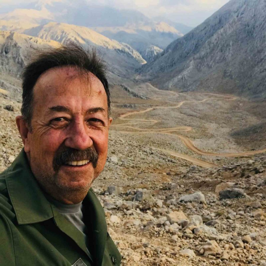 Chp Eski Antalya İl Başkanı Ülken, Tedavi Gördüğü Hastanede Hayatını Kaybetti