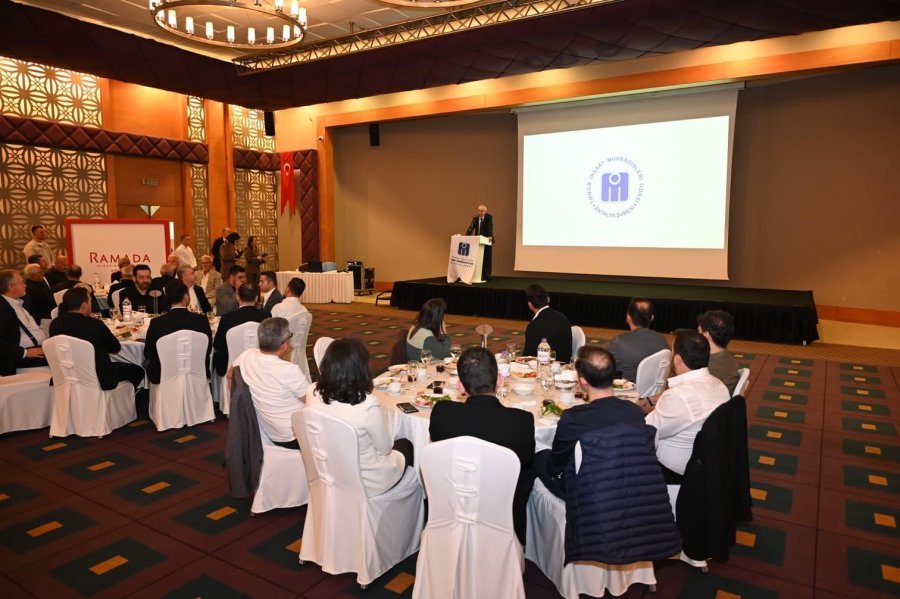 Kepez Belediye Başkanı Mesut Kocagöz: "antalya’nın Geleceği Kepez"