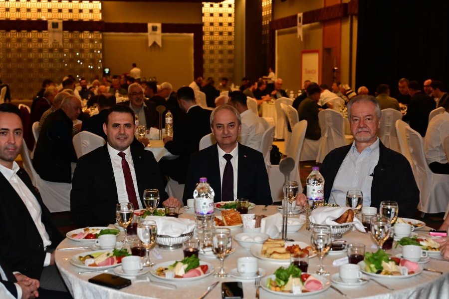 Kepez Belediye Başkanı Mesut Kocagöz: "antalya’nın Geleceği Kepez"