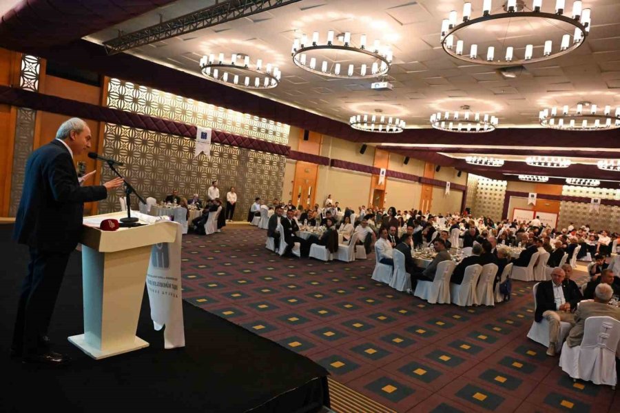 Kepez Belediye Başkanı Mesut Kocagöz: "antalya’nın Geleceği Kepez"