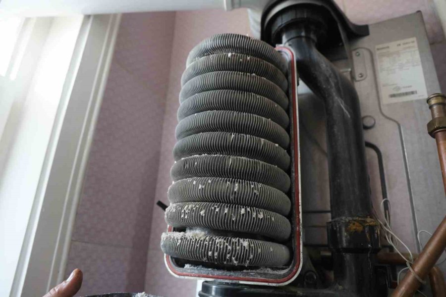 Kombilerde Düzenli Bakımla Yüzde 40’a Kadar Tasarruf Mümkün