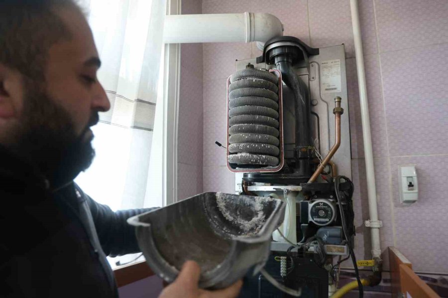 Kombilerde Düzenli Bakımla Yüzde 40’a Kadar Tasarruf Mümkün