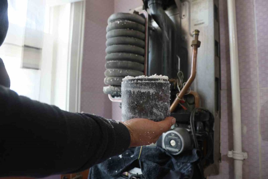 Kombilerde Düzenli Bakımla Yüzde 40’a Kadar Tasarruf Mümkün