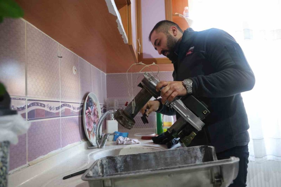 Kombilerde Düzenli Bakımla Yüzde 40’a Kadar Tasarruf Mümkün