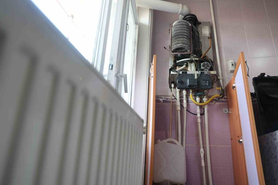 Kombilerde Düzenli Bakımla Yüzde 40’a Kadar Tasarruf Mümkün