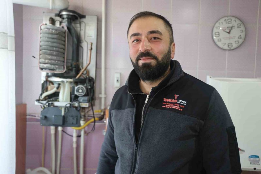 Kombilerde Düzenli Bakımla Yüzde 40’a Kadar Tasarruf Mümkün